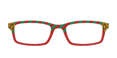 The Gift Wrap - Front Top Thumbnail - Pair Eyewear