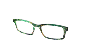 The Gleaming Garden - Angle Top Thumbnail - Pair Eyewear