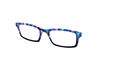 The Gleaming Jellyfish - Angle Top Thumbnail - Pair Eyewear