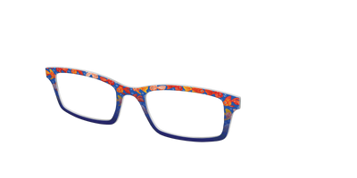 The Goldfish - Angle Top Thumbnail - Pair Eyewear
