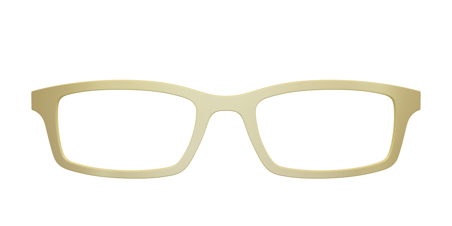 The Gold Mirror - Front Top Image - Pair Eyewear