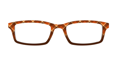 The Gourd Garden Tartan - Front Top Thumbnail - Pair Eyewear