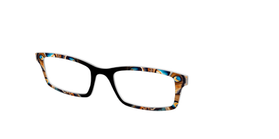 The Graceful Moth - Angle Top Thumbnail - Pair Eyewear