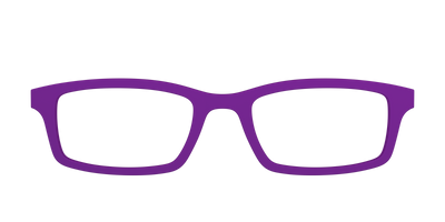 The Grape - Front Top Thumbnail - Pair Eyewear