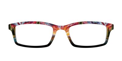 The Great Outdoors Stained Glass - Front Top Thumbnail - Pair Eyewear