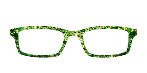 The Green Bev Bubbles - Pair Eyewear