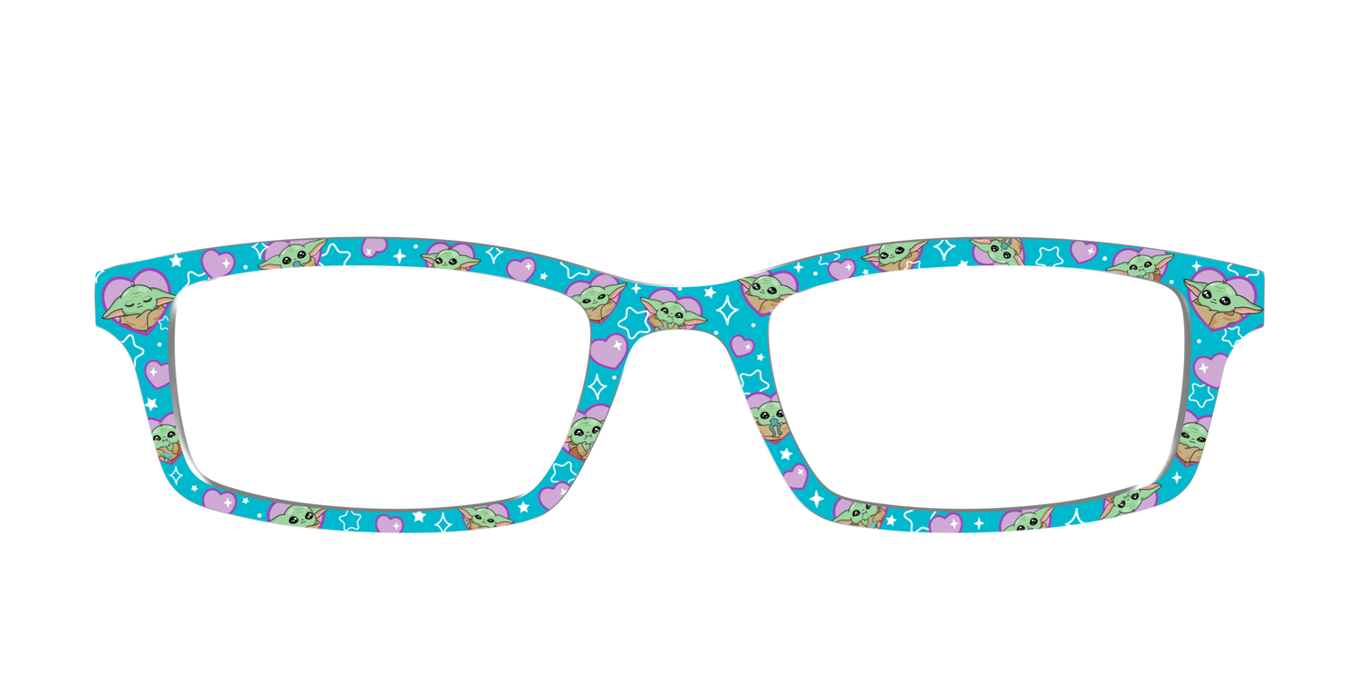 Grogu™ Cuteness - Front Top Image - Pair Eyewear
