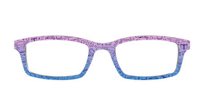 Grogu™ Galaxy Gradient - Front Top Thumbnail - Pair Eyewear