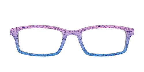 Grogu™ Galaxy Gradient - Pair Eyewear