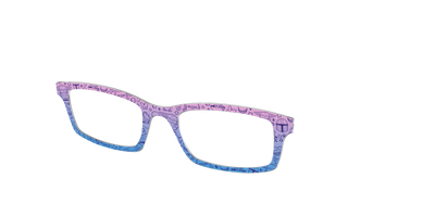 Grogu™ Galaxy Gradient - Angle Top Thumbnail - Pair Eyewear
