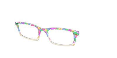 Grogu™ Snack Attack - Angle Top Thumbnail - Pair Eyewear