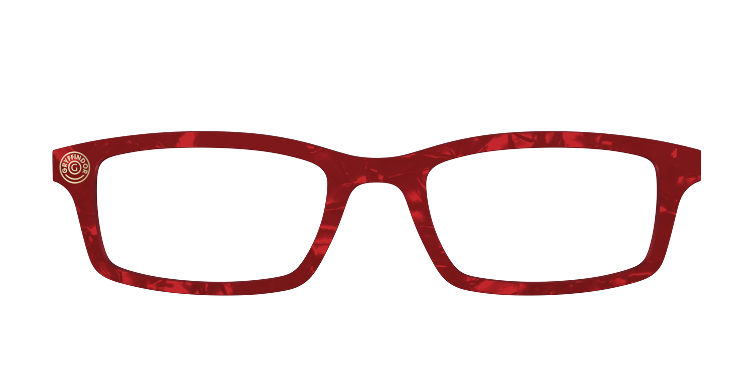 The Gryffindor™ Pearl Tortoise - Front Top Image - Pair Eyewear