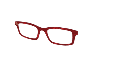 The Gryffindor™ Pearl Tortoise - Angle Top Thumbnail - Pair Eyewear