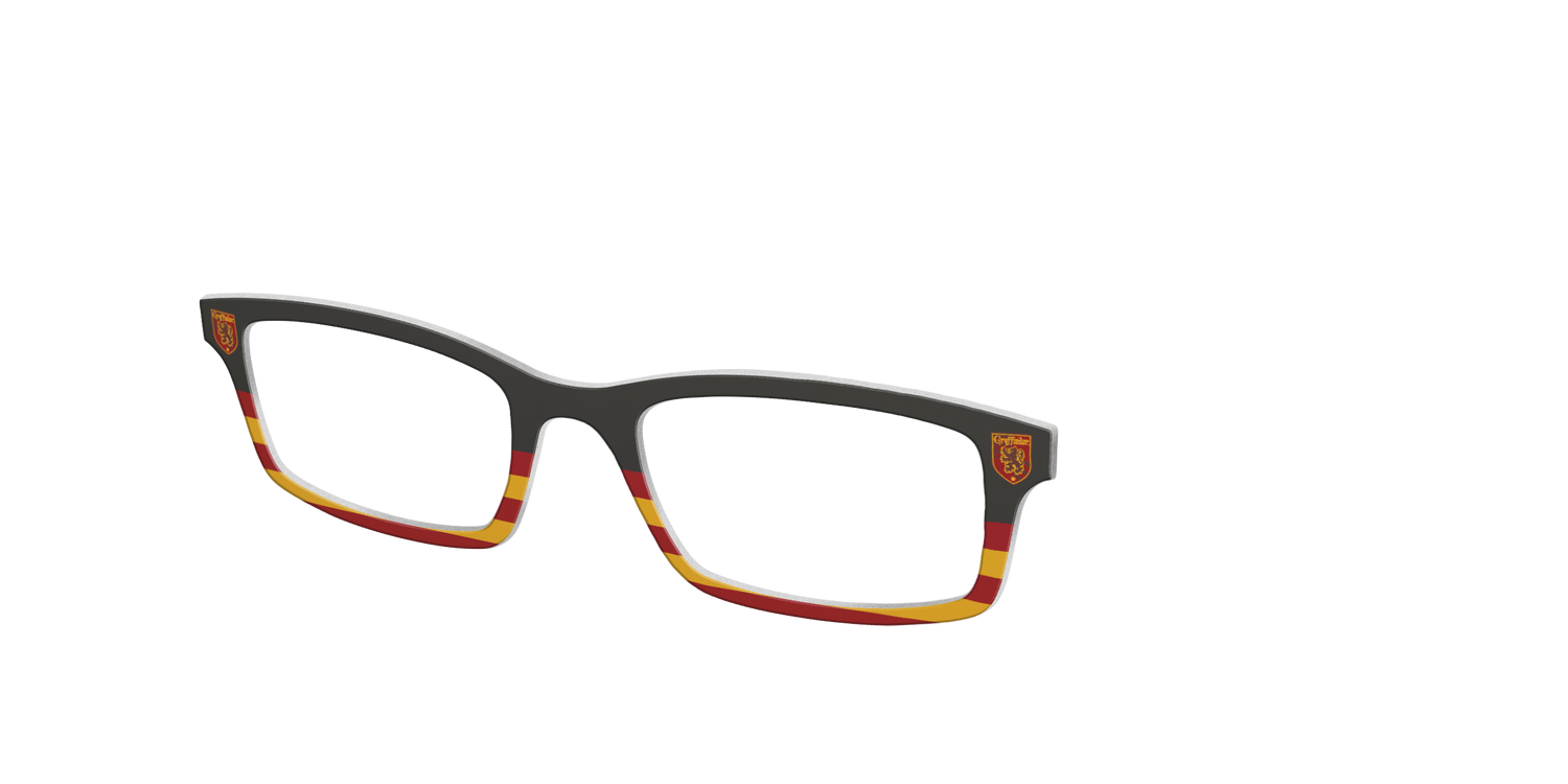 The Gryffindor™ - Angle Top Image - Pair Eyewear
