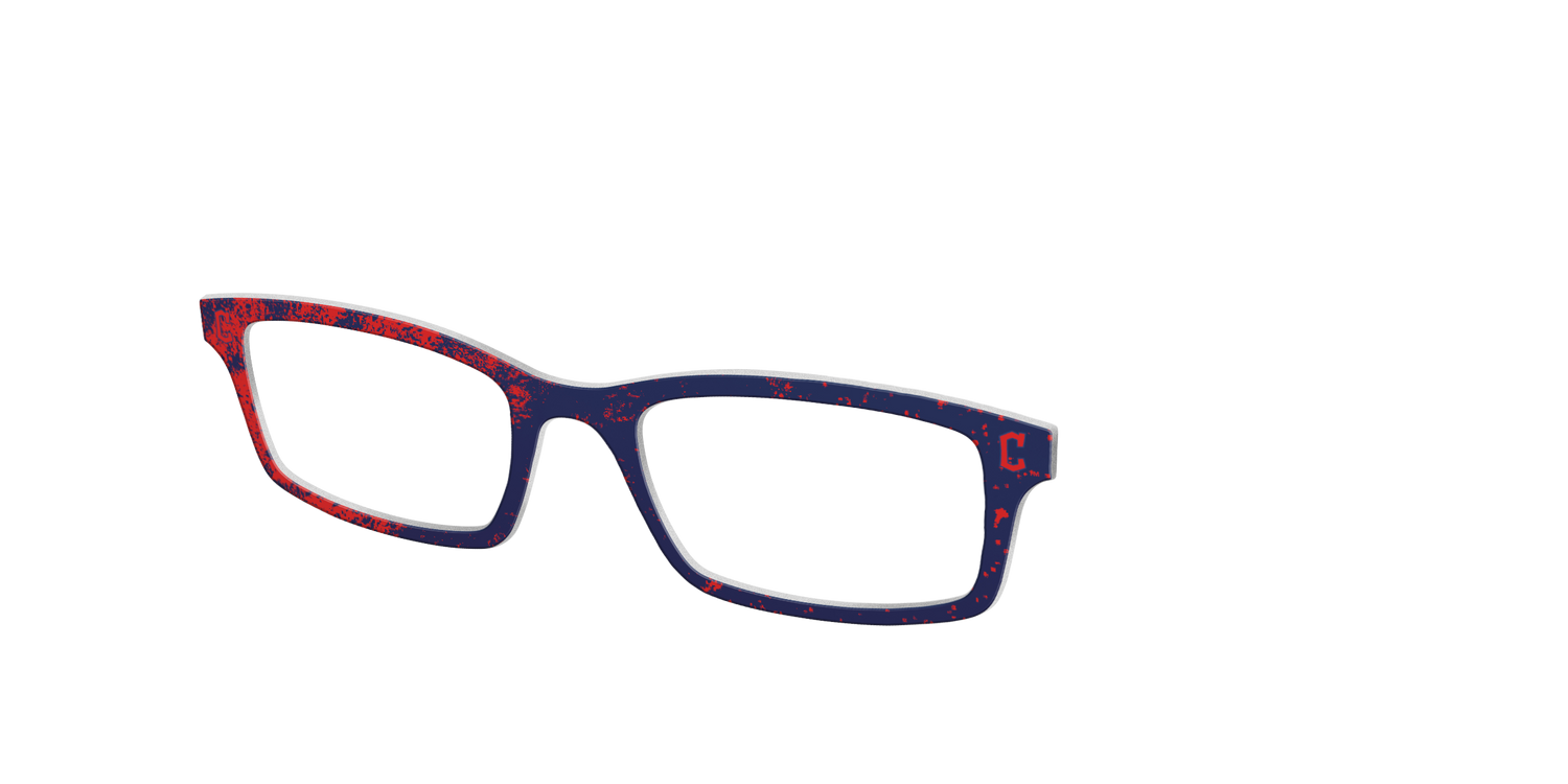The Guardians Home Run - Angle Top Image - Pair Eyewear