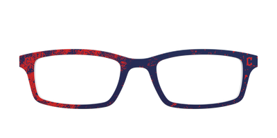 The Guardians Home Run - Front Top Thumbnail - Pair Eyewear