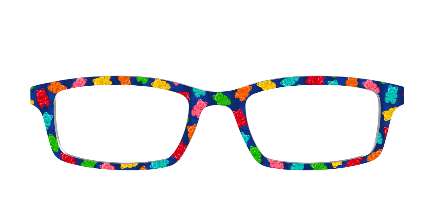 The Gummy Candies - Front Top Image - Pair Eyewear