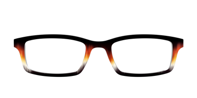 The Hallows' Eve Gradient - Front Top Thumbnail - Pair Eyewear