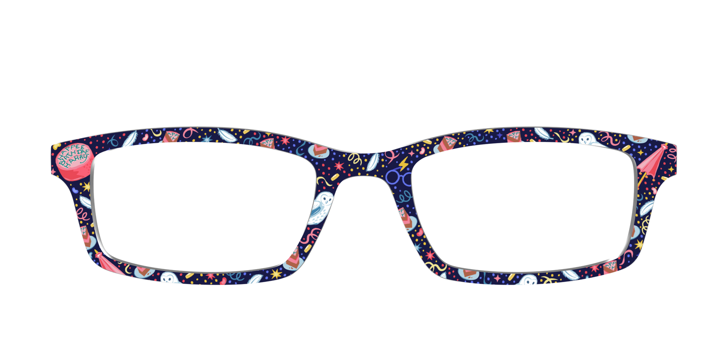 The Happee Birthdae Harry - Front Top Image - Pair Eyewear
