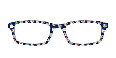 The Happy Campurrs - Front Top Thumbnail - Pair Eyewear