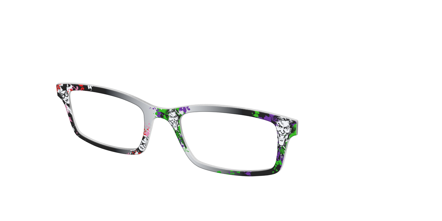 The Harley Quinn & The Joker - Angle Top Image - Pair Eyewear
