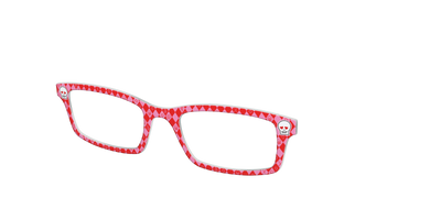 The Harley Quinn Suit - Angle Top Thumbnail - Pair Eyewear