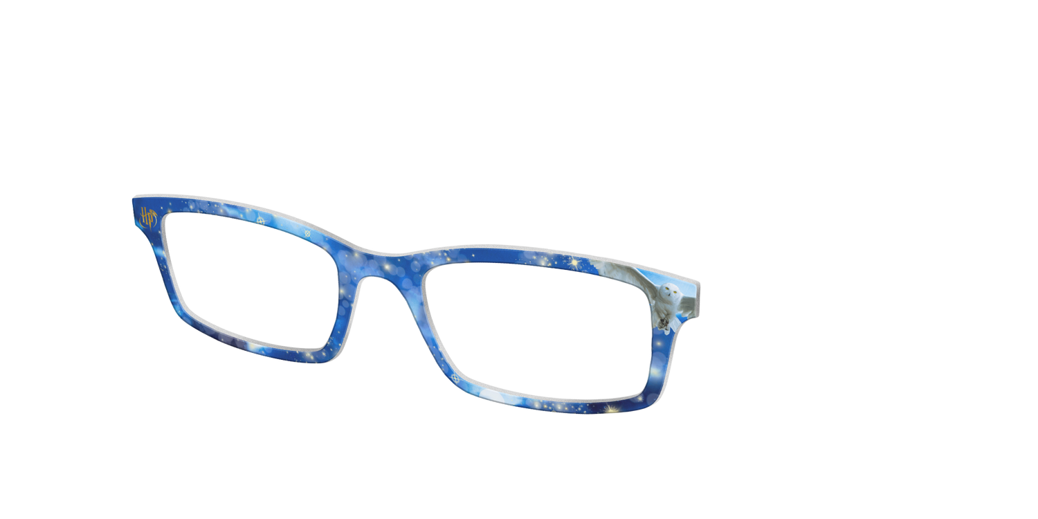 The Harry Potter Night Sky - Angle Top Image - Pair Eyewear