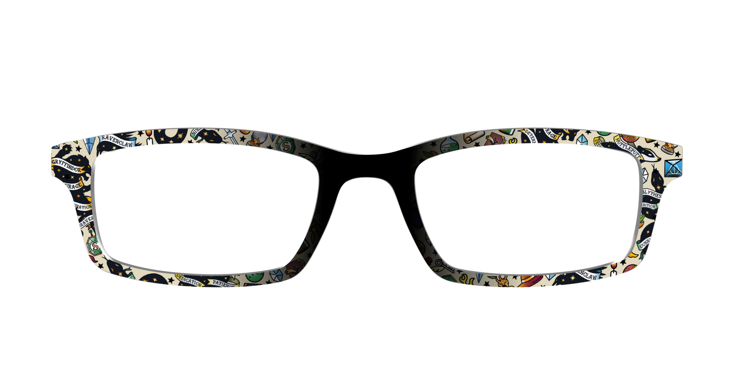 The Harry Potter Tattoo - Front Top Image - Pair Eyewear