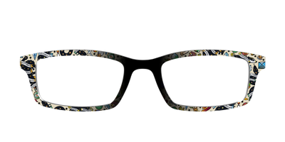 The Harry Potter Tattoo - Front Top Thumbnail - Pair Eyewear
