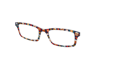 The Harvest Lattes - Angle Top Thumbnail - Pair Eyewear