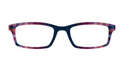 The Harvest Reimagined Plaid - Front Top Thumbnail - Pair Eyewear