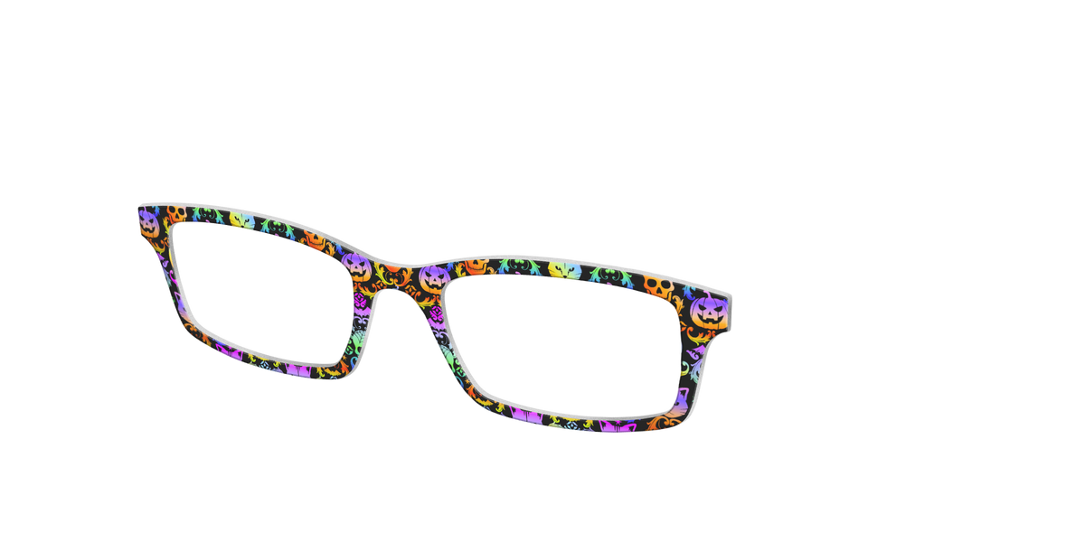The Haunted House - Angle Top Image - Pair Eyewear