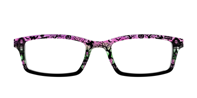 The Haunted Manor After Dark - Front Top Thumbnail - Pair Eyewear
