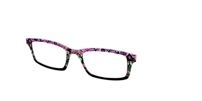 The Haunted Manor After Dark - Angle Top Thumbnail - Pair Eyewear