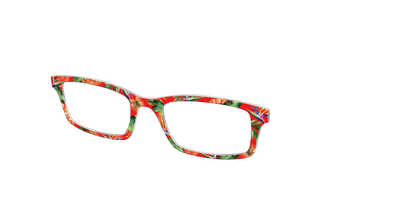 The Hawaiian Retreat - Angle Top Thumbnail - Pair Eyewear