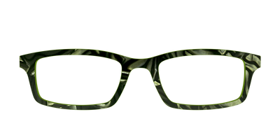 The Hazel Pearl Marble - Front Top Thumbnail - Pair Eyewear