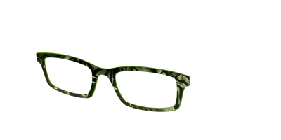 The Hazel Pearl Marble - Angle Top Thumbnail - Pair Eyewear