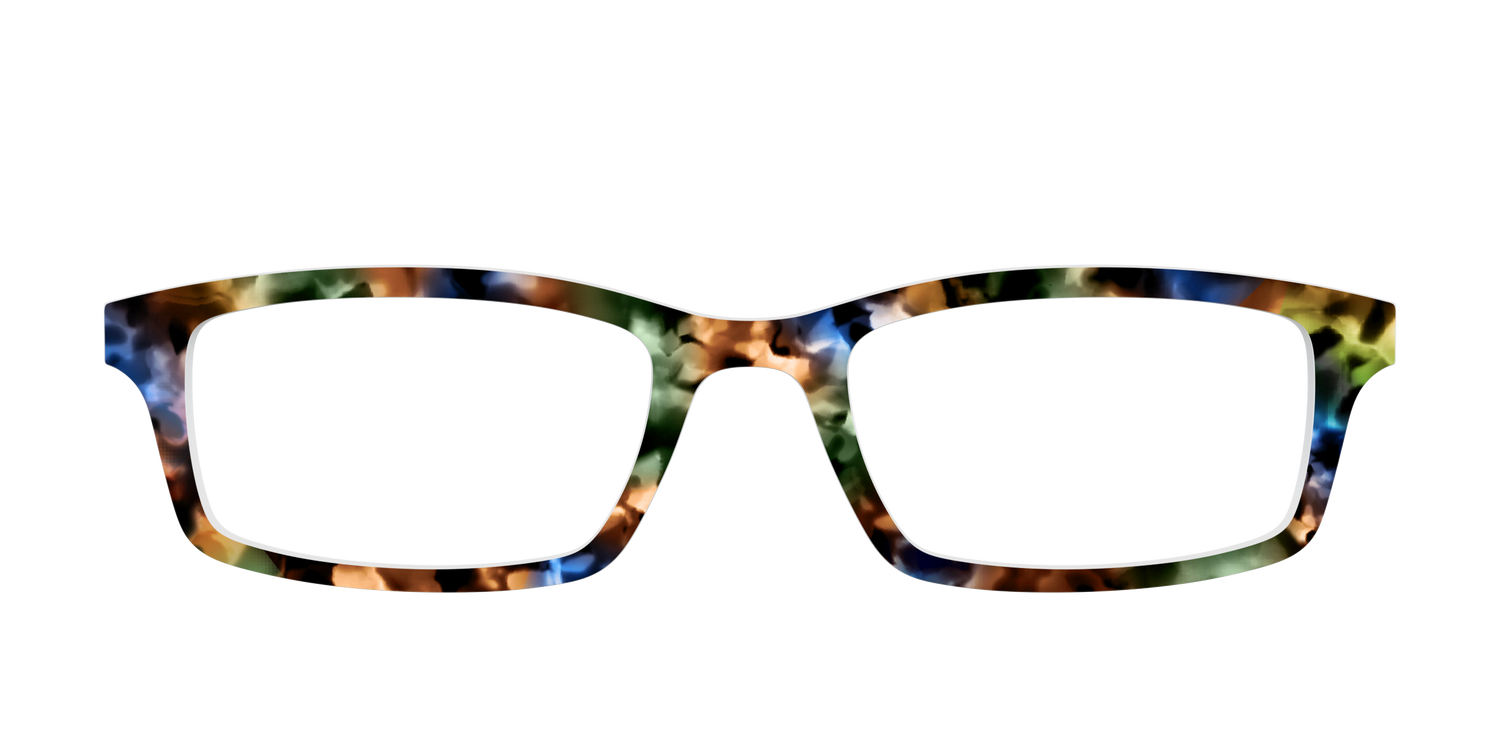 The Hearthside Tortoise - Front Top Image - Pair Eyewear