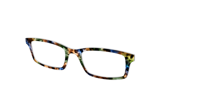 The Hearthside Tortoise - Angle Top Thumbnail - Pair Eyewear
