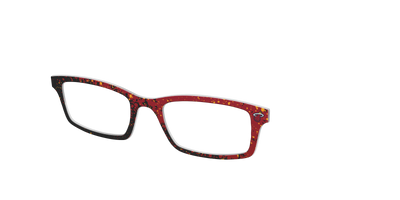 The Heat Splatter - Angle Top Thumbnail - Pair Eyewear