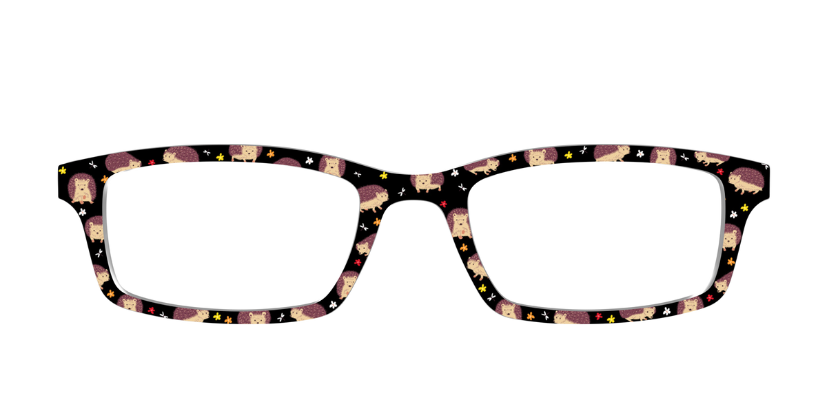 The Hedgehog Hangout - Front Top Image - Pair Eyewear