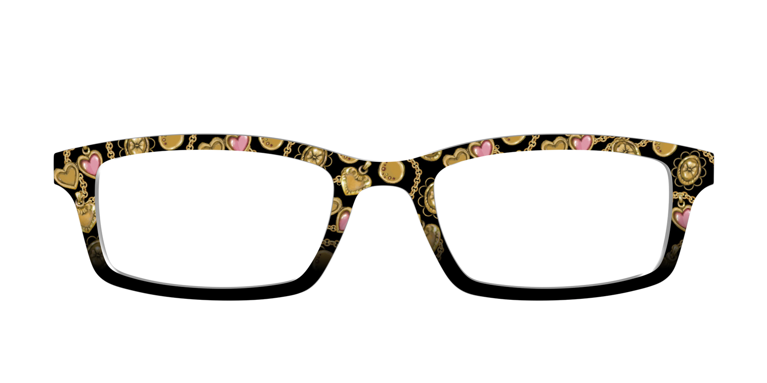 The Heirloom Trinkets - Front Top Image - Pair Eyewear