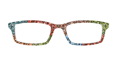 The Heritage Bandana - Front Top Thumbnail - Pair Eyewear