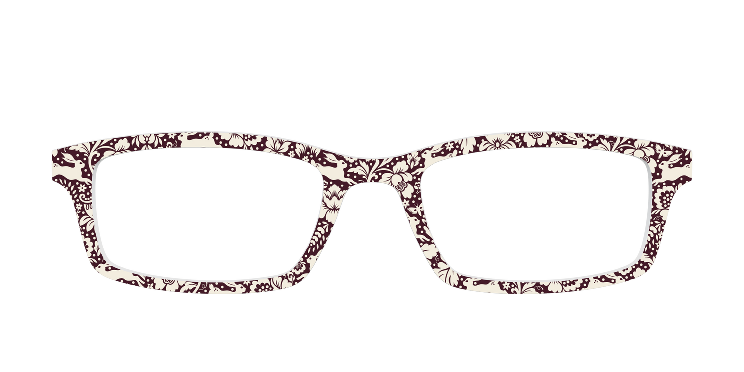 The Heritage Hares - Front Top Image - Pair Eyewear