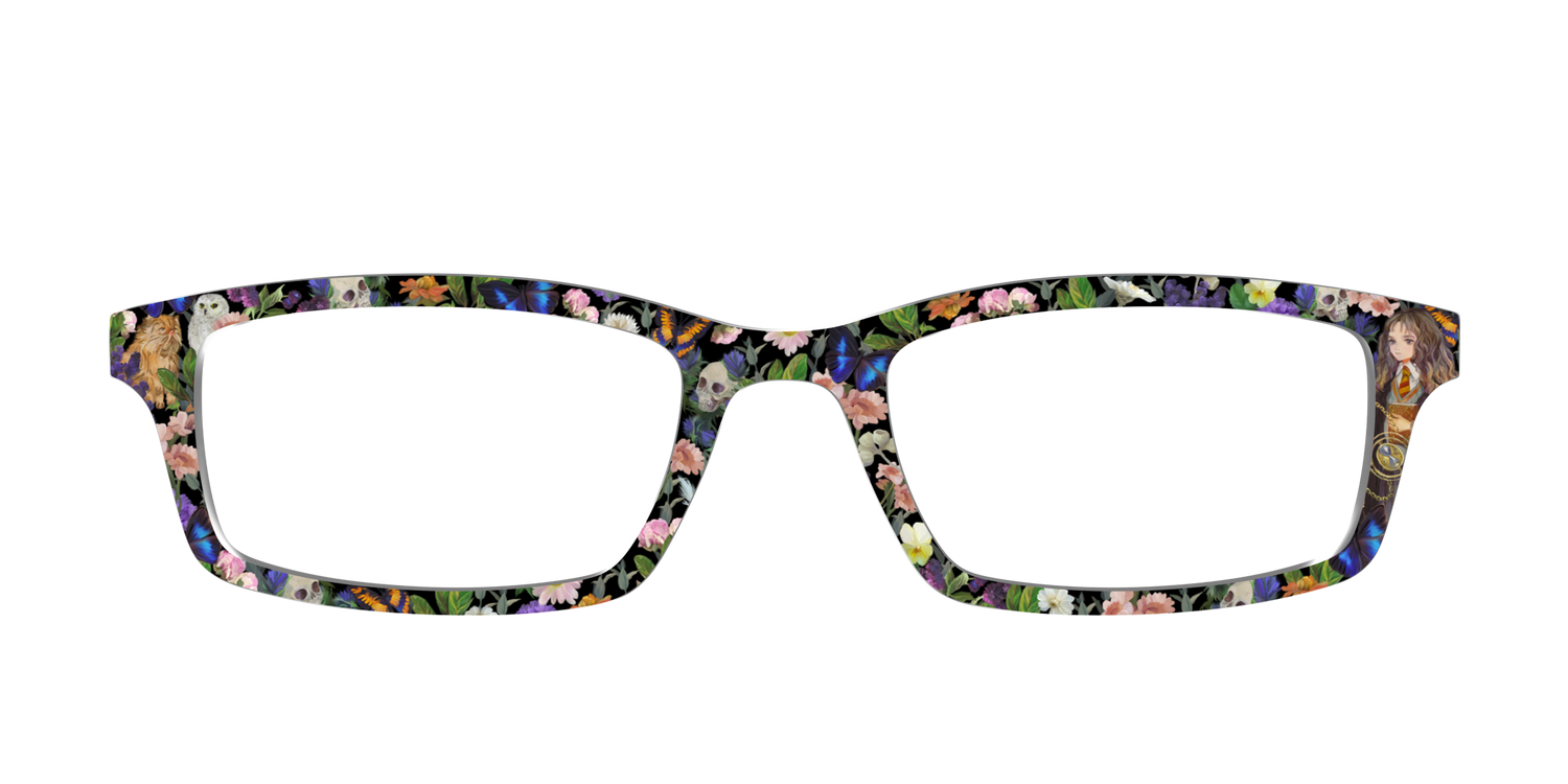 The Hermione Granger - Front Top Image - Pair Eyewear