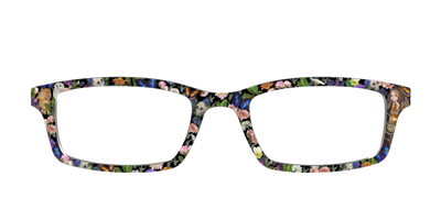 The Hermione Granger - Front Top Thumbnail - Pair Eyewear
