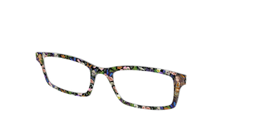 The Hermione Granger - Angle Top Thumbnail - Pair Eyewear