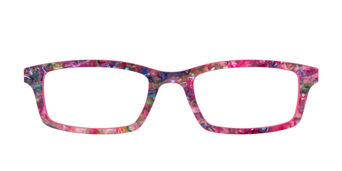 The Hibiscus Pearl Shell - Pair Eyewear