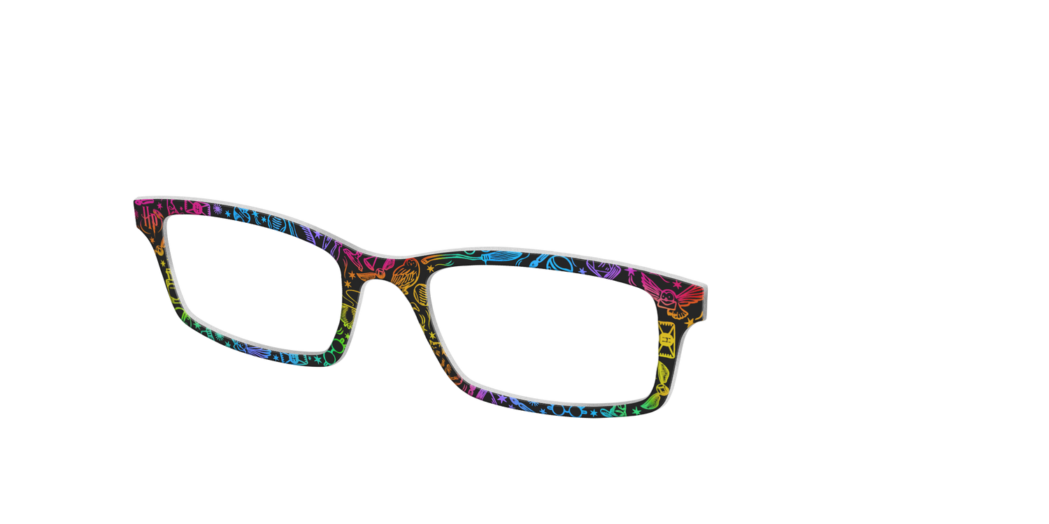 The Hogwarts™ Artifacts - Angle Top Image - Pair Eyewear