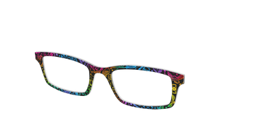The Hogwarts™ Artifacts - Angle Top Thumbnail - Pair Eyewear
